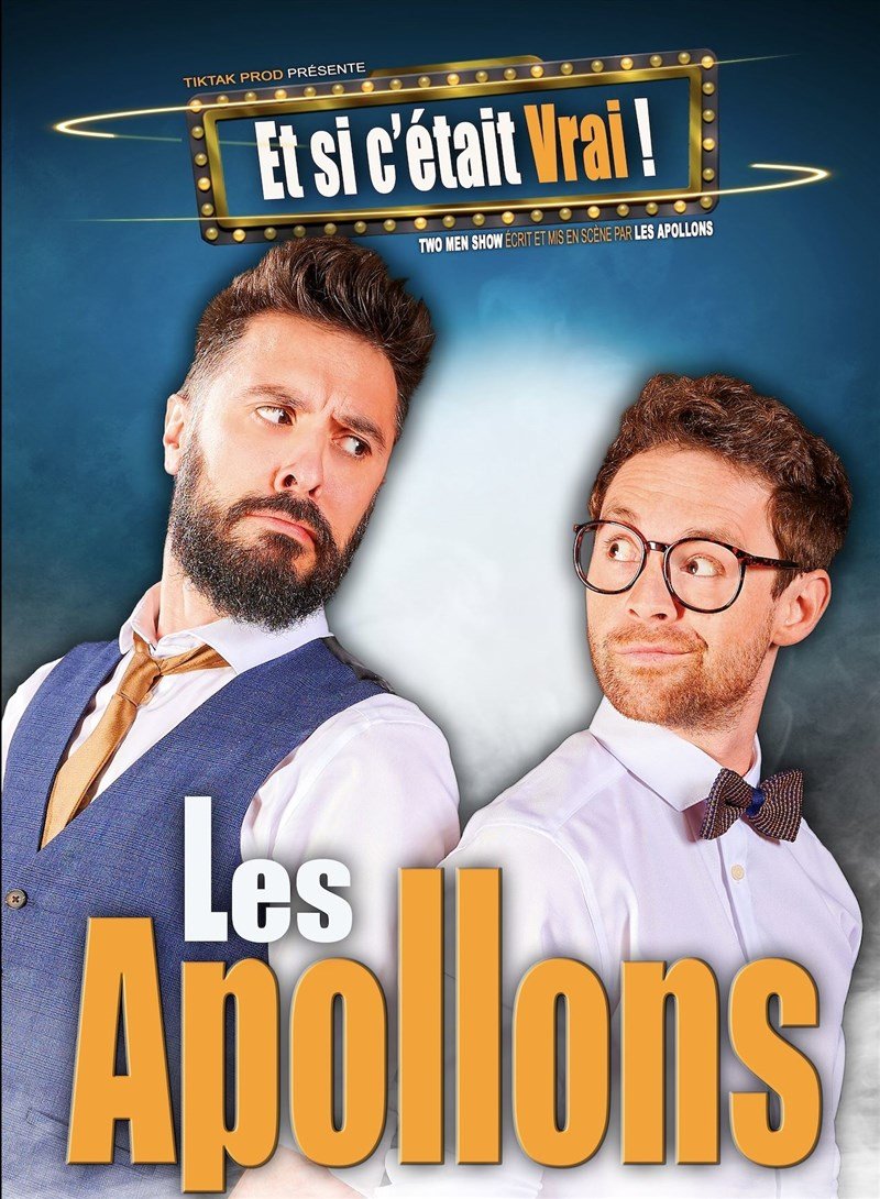 Les Apollons dans Et si c'était vrai ?