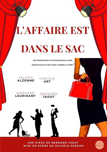 L'affaire est dans le sac
