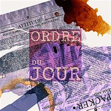 Ordre du jour