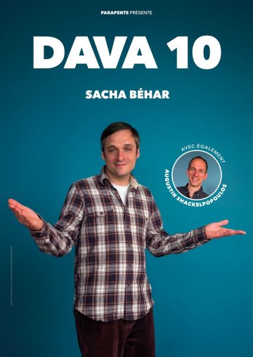 Sacha Béhar et Augustin Shackelpopoulos : Dava 10