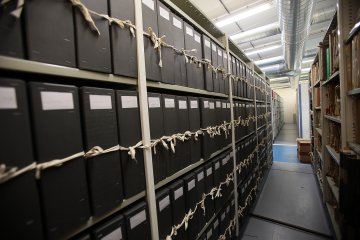 Archives municipales et communautaires