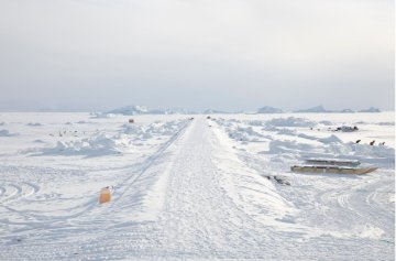 Exposition - Plein phare - Inughuit : gardiens des glaces