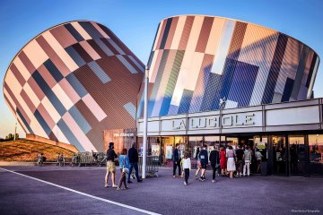 Exposition : photographies de concerts