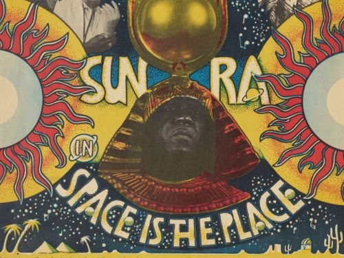 Space Is the Place