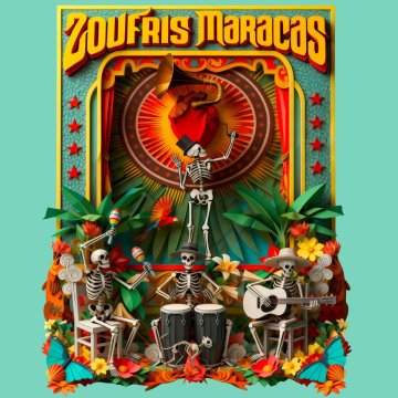 ZOUFRIS MARACAS