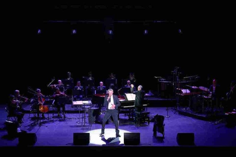 Lambert wilson / Lemanic modern ensemble