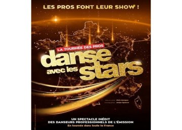 Danse avec les Stars - La tournée des pros