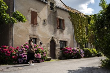 Visite traditionnelle des villages paludiers de Batz-sur-Mer