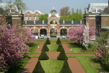 Visite guidée des Jardins de l'hospice Barbieux