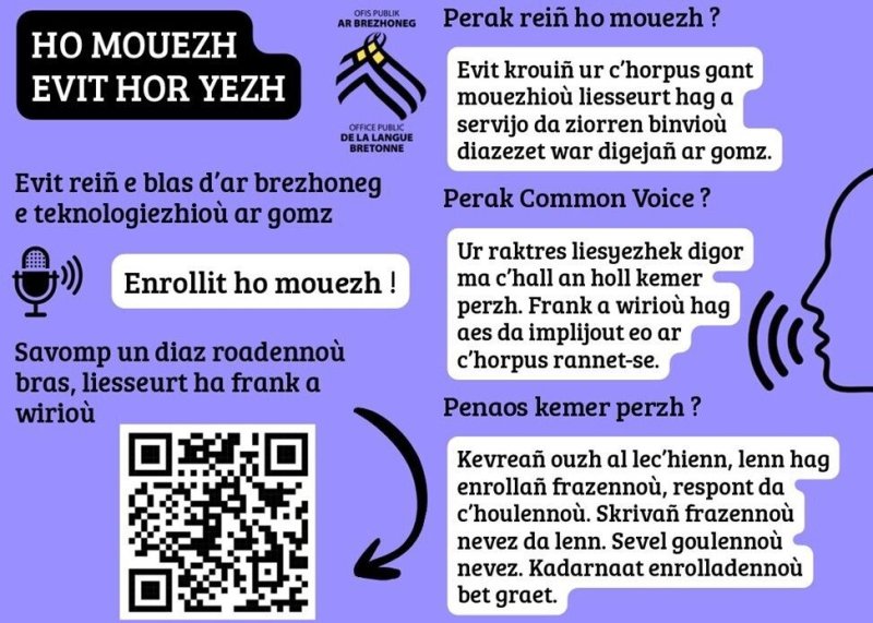Projet Common Voice