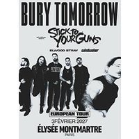Bury tomorrow