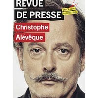Christophe alevque est de la revue