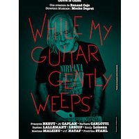 While my guitar gently weeps