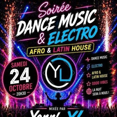 Yann Yl Dance Music & Electro