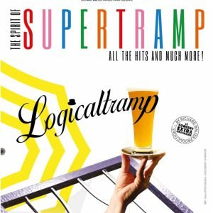 LOGICALTRAMP - THE SPIRIT OF SUPERTRAMP