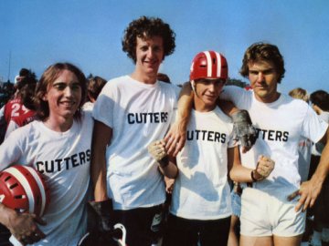Breaking Away