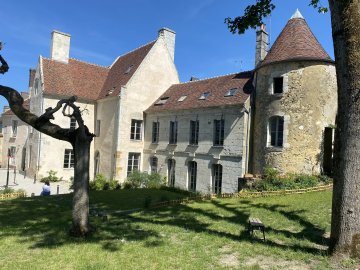 Visite libre du jardin de l'hôtel de Fontenay