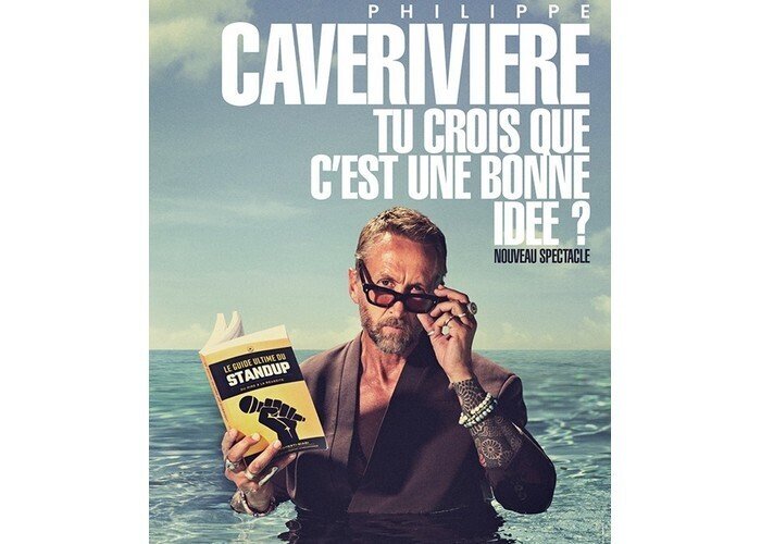 Philippe Caverivière : Tu crois que c’est une bonne idée ?