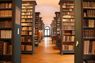 Visite guidée du fonds ancien