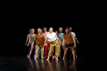 DANSER ENSEMBLE, ALICE DAVAZOGLOU