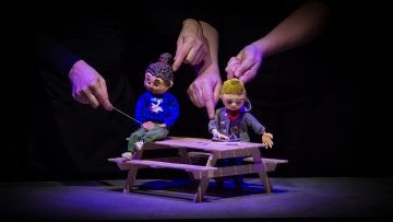 TOM - Théâtre de l'opprimé miniature