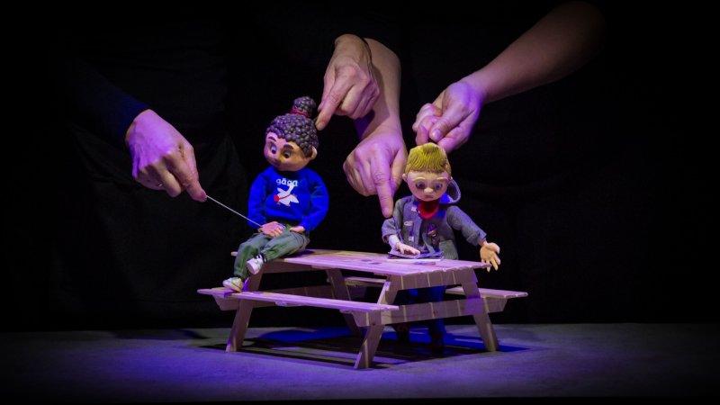 TOM - Théâtre de l'opprimé miniature