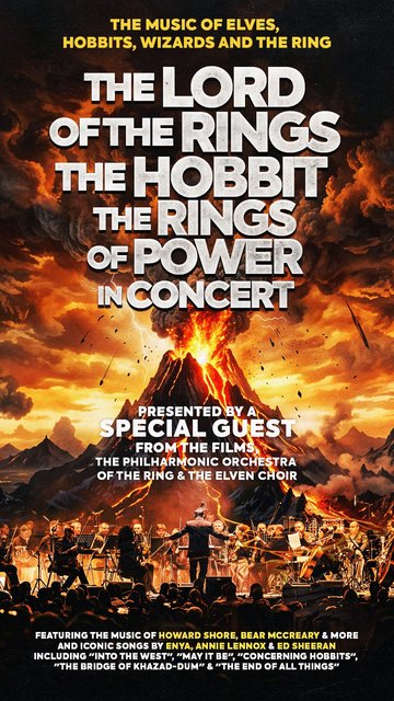 Le seigneur des anneaux & le hobbit