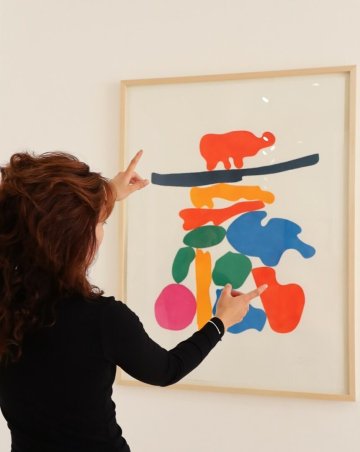 Visite guidée de l'exposition : Natures diverses