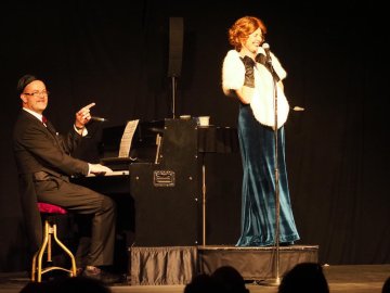 CIE JOE SATURE : THE RECITAL