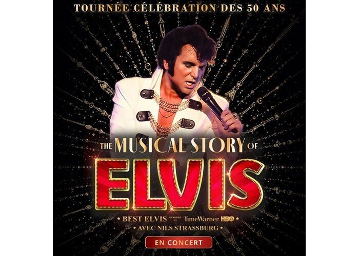 The Musical Story of Elvis