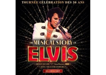 The Musical Story of Elvis