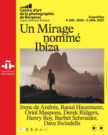 Un mirage nommé Ibiza: oeuvre du café avec Irene d' Andrés