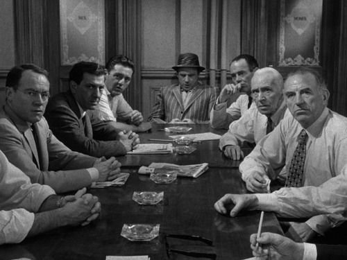 Douze hommes en colère