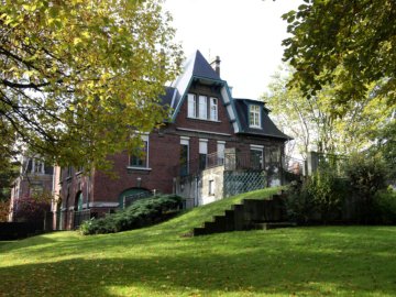 Visite guidée de l'IFSI - dans l'ancien hôtel particulier Motte-Lepoutre