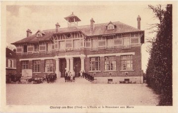 Célébration des 100 ans de l’École Robert et Cécile Mourez