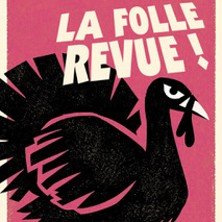Brigitte Pintade - La Folle Revue