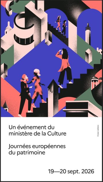 Journées Européennes du Patrimoine - Batz-sur-Mer
