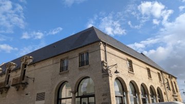 Exposition intitulée "Matériaux et architectures traditionnelles dans l’Aisne" à Laon