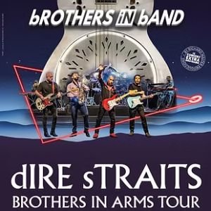 BROTHERS IN BAND - DIRE STRAITS TRIBUTE