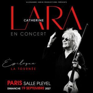 CATHERINE LARA