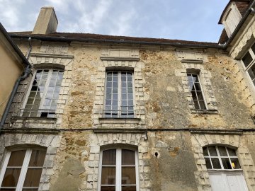 Visite libre des extérieurs et de la cour