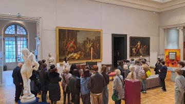 Rencontre Musée Philo