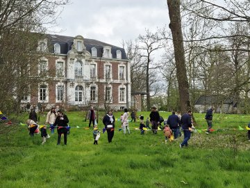 Visite du Monastère