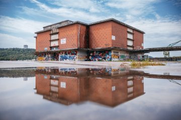 Circuit : des docks au Chai à vin, cap à l'ouest