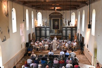 Concert : répétition publique de l’école municipale de musique
