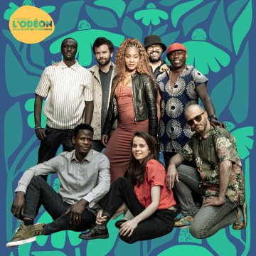 THE BONGO HOP + GUEST