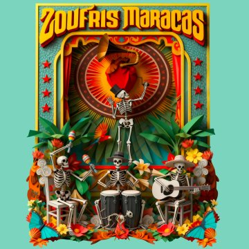 ZOUFRIS MARACAS