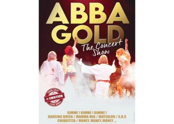 Abba Gold - The concert show : #emotion