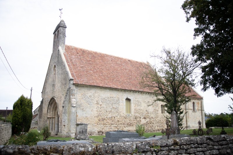 Visite libre de la Chapelle de Torp