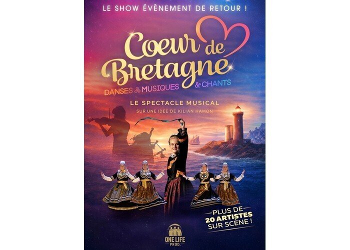 Coeur de Bretagne
